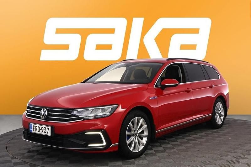 Käytetty VW Passat GTE 218 HP (160 kW) 2021 Farmari