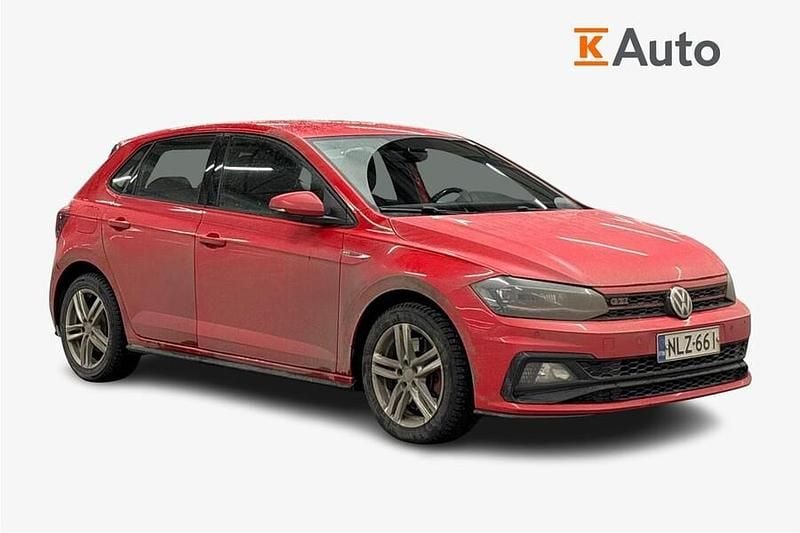 Käytetty 2020 VW Polo GTI Viistoperä | 18 900 € (Perustarjous) - Kuva 1/3