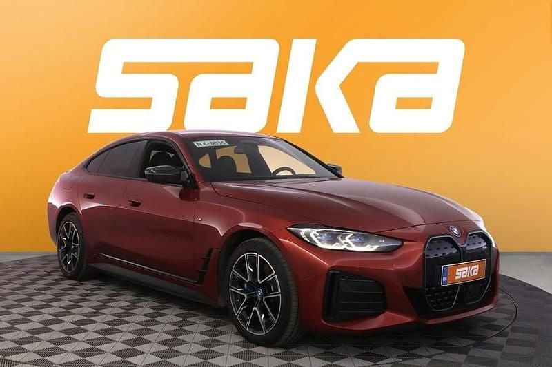 Käytetty 2024 BMW i4 Comfort Edition Sedan | 43 990 € (Hyvä tarjous) - Kuva 1/3