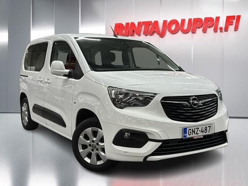 Käytetty 2019 Opel Combo Life Enjoy Tila-auto | 14 790 € - Kuva 1/3
