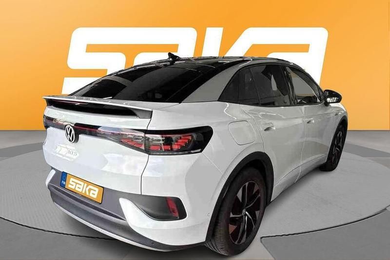 Käytetty 2022 VW ID.5 Pro Katumaasturi | 37 900 € (Hieman kallis) - Kuva 1/4