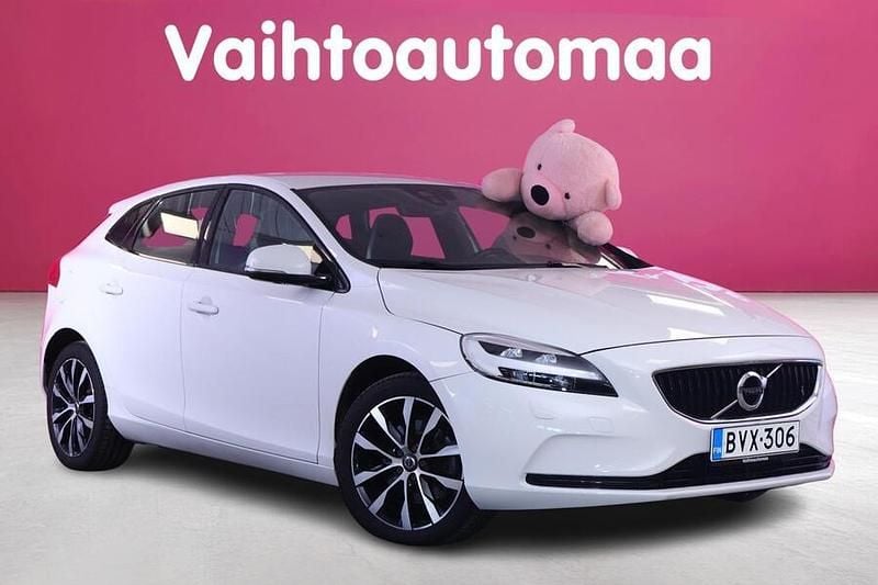 Käytetty 2019 Volvo V40 Business Edition Farmari | 14 890 € (Perustarjous) - Kuva 1/2