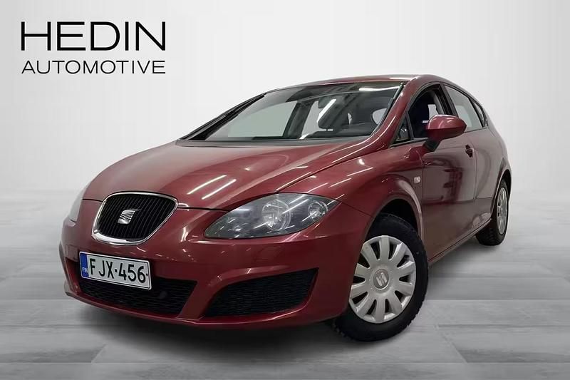Käytetty 2011 Seat Leon Reference Viistoperä | 4 990 € - Kuva 1/4