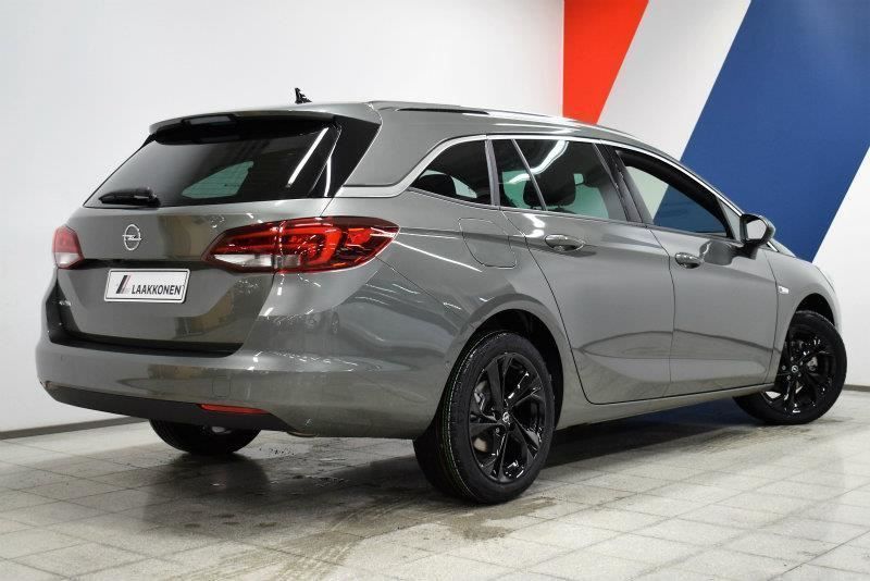 Kaytetty Opel Astra 1 3 Benzin 146 Hp 29 990 Joensuu Autouncle