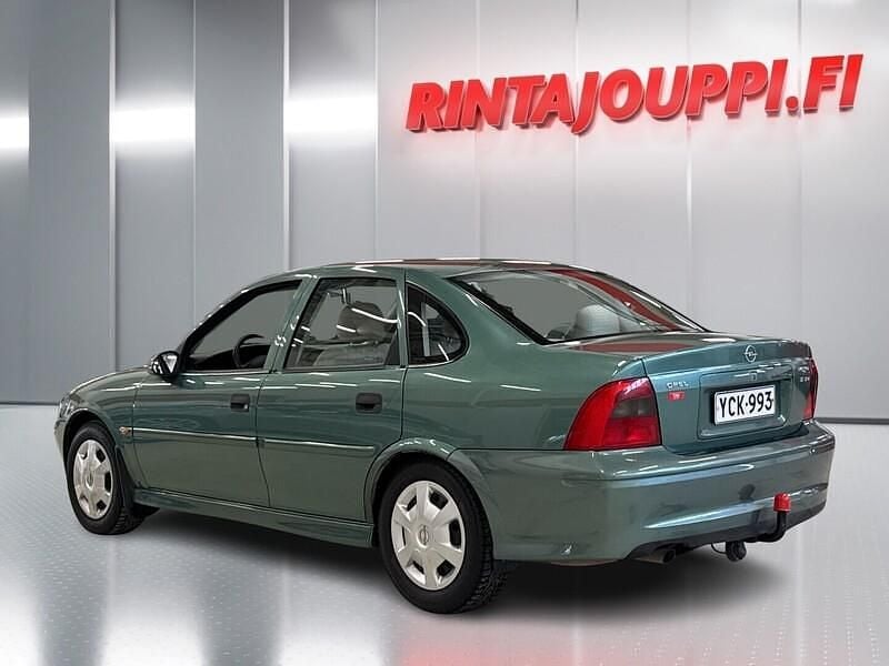 Käytetty Opel Vectra 101 HP (74 kW) 1999 Sedan