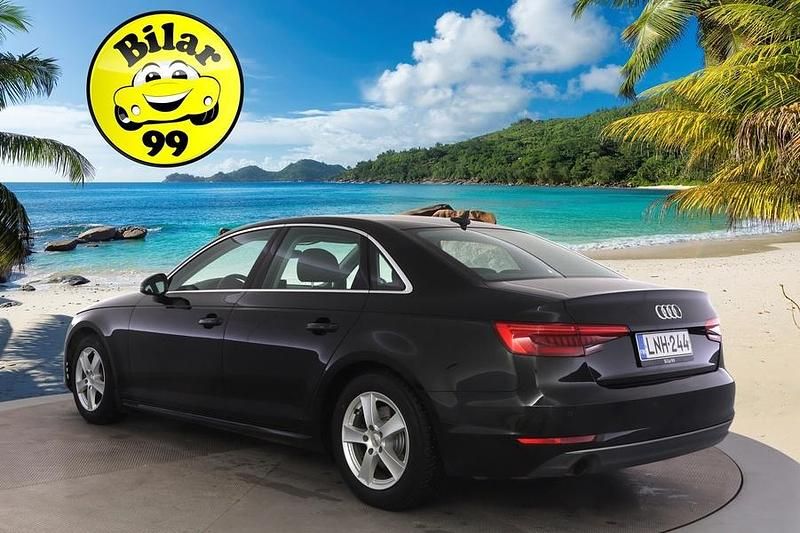 Käytetty Audi A4 Business 150 HP (110 kW) 2016 Sedan