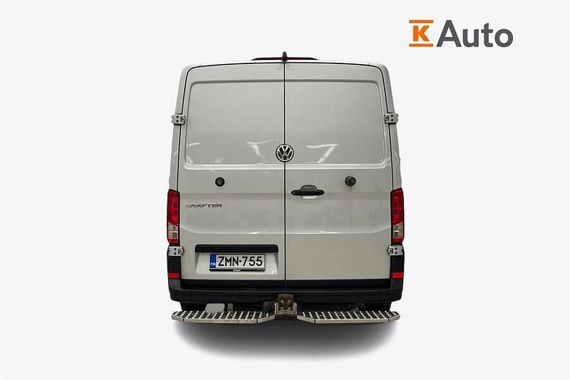 Käytetty VW Crafter 140 HP (102 kW) 2019 Hopea Van