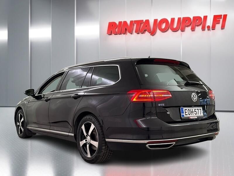 Käytetty VW Passat GTE 218 HP (160 kW) 2017 Farmari