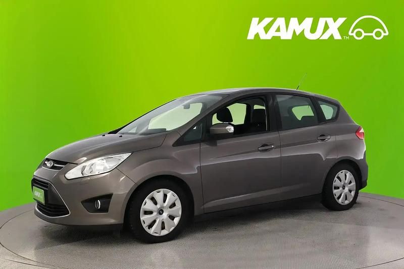Käytetty Ford C-MAX Trend 101 HP (74 kW) 2014 Tila-auto