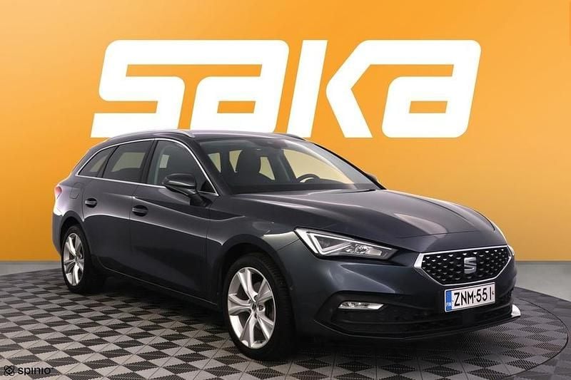 Käytetty 2020 Seat Leon XCELLENCE Farmari | 21 400 € (Hieman kallis) - Kuva 1/3