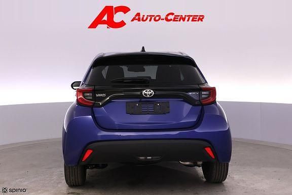 Uusi Toyota Yaris Edition 114 HP (83 kW) 2026 Sininen Viistoperä
