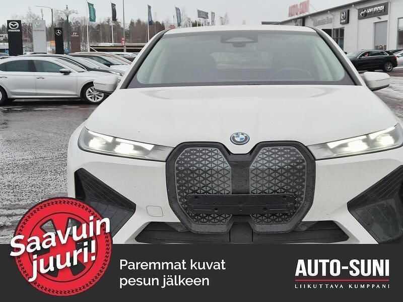 Käytetty BMW iX Sport Line 239 kW (326 HP) 2024 Katumaasturi