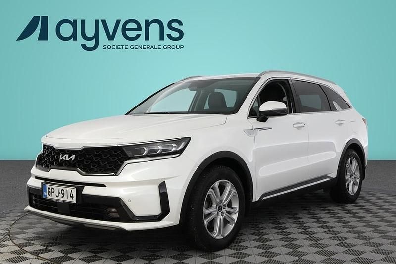 Käytetty Kia Sorento Premium 265 HP (194 kW) 2024 Valkoinen Katumaasturi