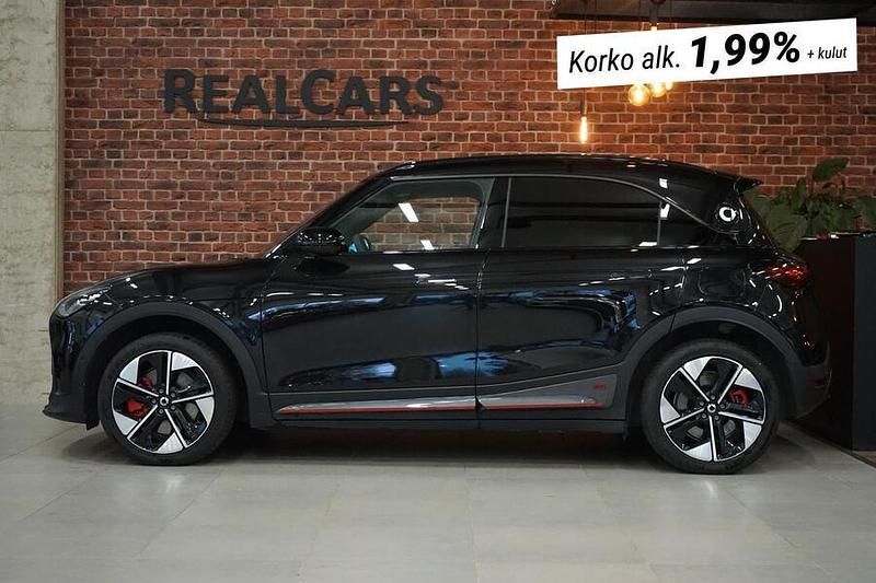 Käytetty Smart #1 Brabus 314 kW (428 HP) 2024 Katumaasturi