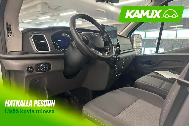 Käytetty Ford Transit 131 HP (96 kW) 2024 Valkoinen Van