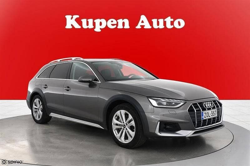 Käytetty Audi A4 Allroad Business 204 HP (150 kW) 2022 Farmari