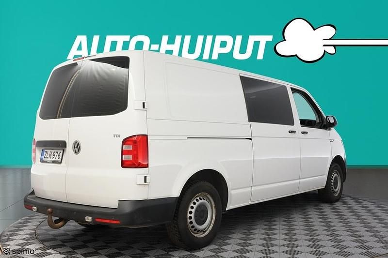 Käytetty VW T6 102 HP (75 kW) 2017 Van