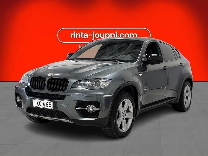 Käytetty 2009 BMW X6 Comfort Edition Katumaasturi | 13 290 € - Kuva 1/4