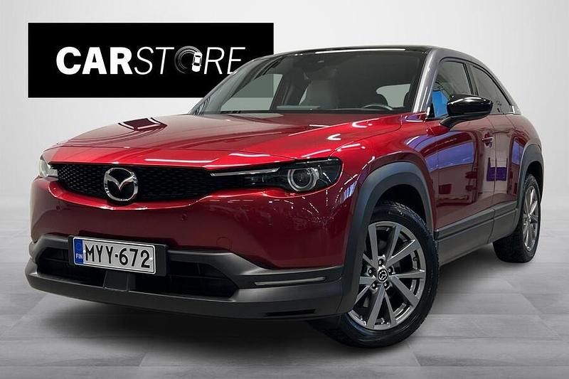 Käytetty Mazda MX30 Edition 2021 Katumaasturi