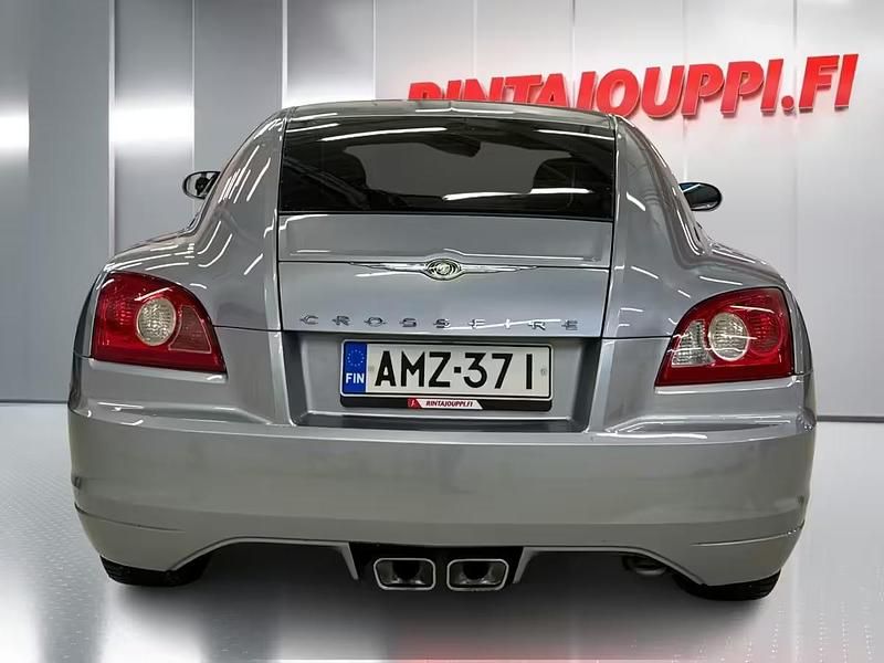 Käytetty Chrysler Crossfire 218 HP (160 kW) 2004 Coupe - kaksiovinen
