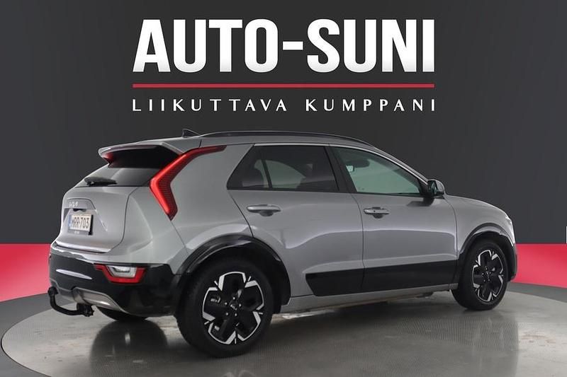 Käytetty Kia e-Niro Premium 150 kW (204 HP) 2024 Katumaasturi