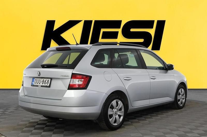 Käytetty Skoda Fabia Ambition 90 HP (66 kW) 2016 Farmari