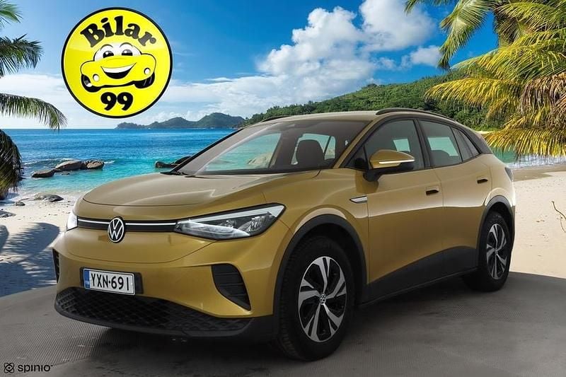 Käytetty VW ID.4 Pure 108 kW (148 HP) 2021 Katumaasturi