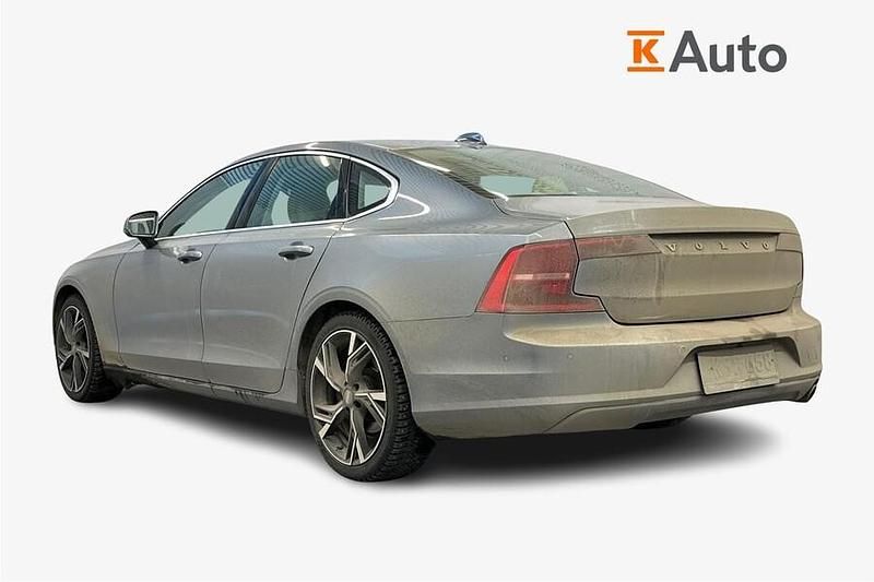 Käytetty Volvo S90 Business Edition 150 HP (110 kW) 2017 Sininen Sedan