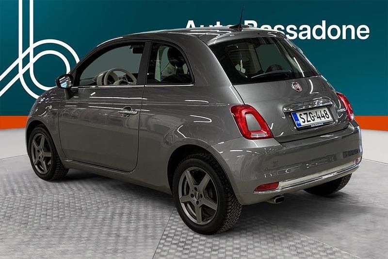 Käytetty Fiat 500 Lounge 69 HP (50 kW) 2020 Viistoperä