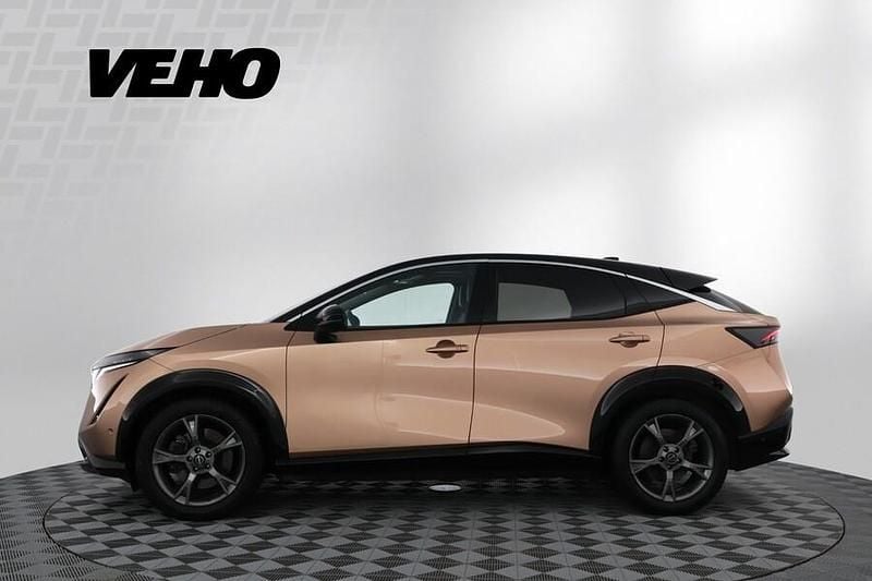 Käytetty Nissan Ariya Evolve 177 kW (242 HP) 2022 Katumaasturi