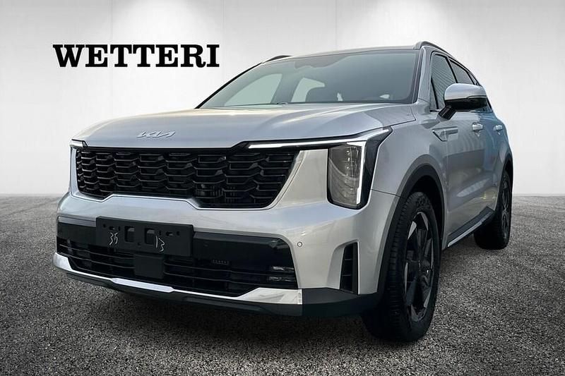 Uusi Kia Sorento Premium 160 HP (117 kW) 2025 Katumaasturi