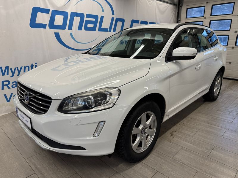 Käytetty 2015 Volvo XC60 Katumaasturi | 21 890 € (Perustarjous) - Kuva 1/4