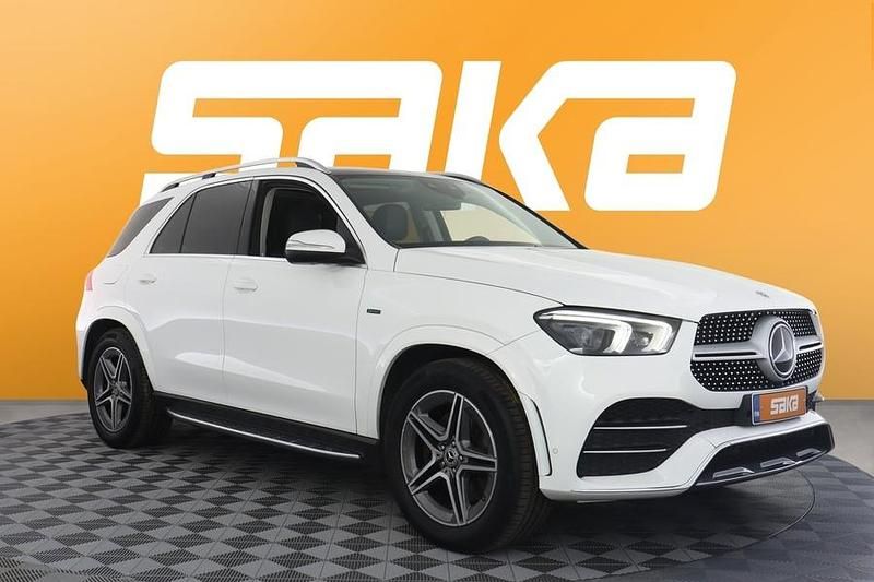 Käytetty 2021 Mercedes GLE350 AMG Katumaasturi | 49 800 € (Perustarjous) - Kuva 1/3