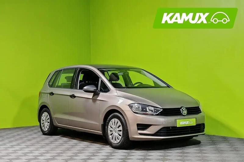 Käytetty VW Golf Sportsvan Trendline 86 HP (63 kW) 2014 Tila-auto