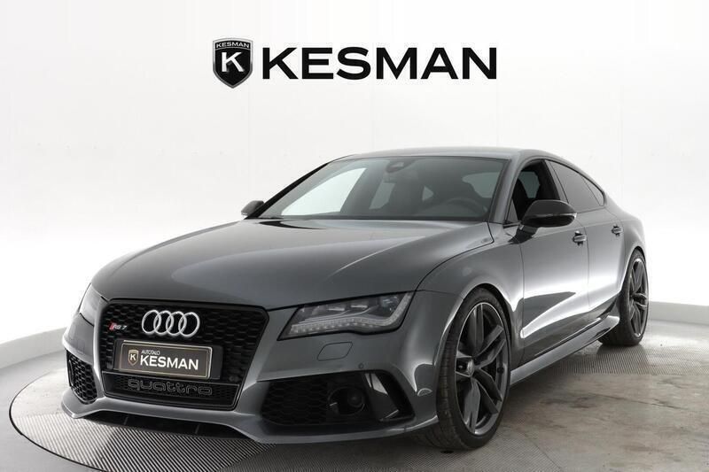 Käytetty 2014 Audi RS7 Sportback Viistoperä | 91 790 € - Kuva 1/4