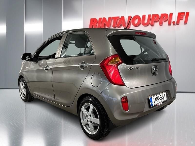 Käytetty Kia Picanto Active 86 HP (63 kW) 2014 Viistoperä