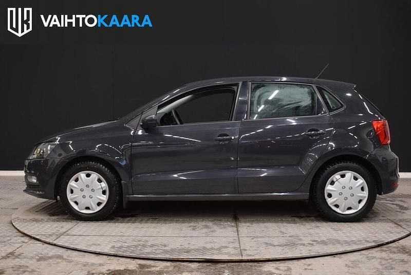 Käytetty VW Polo Trendline 75 HP (55 kW) 2016 Viistoperä