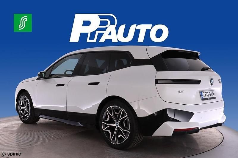 Käytetty BMW iX Comfort Edition 385 kW (524 HP) 2021 Katumaasturi