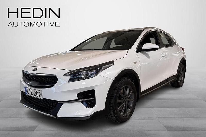 Valkoinen Käytetty 2020 Kia XCeed LX Katumaasturi | 14 500 € (Perustarjous) - Kuva 1/4