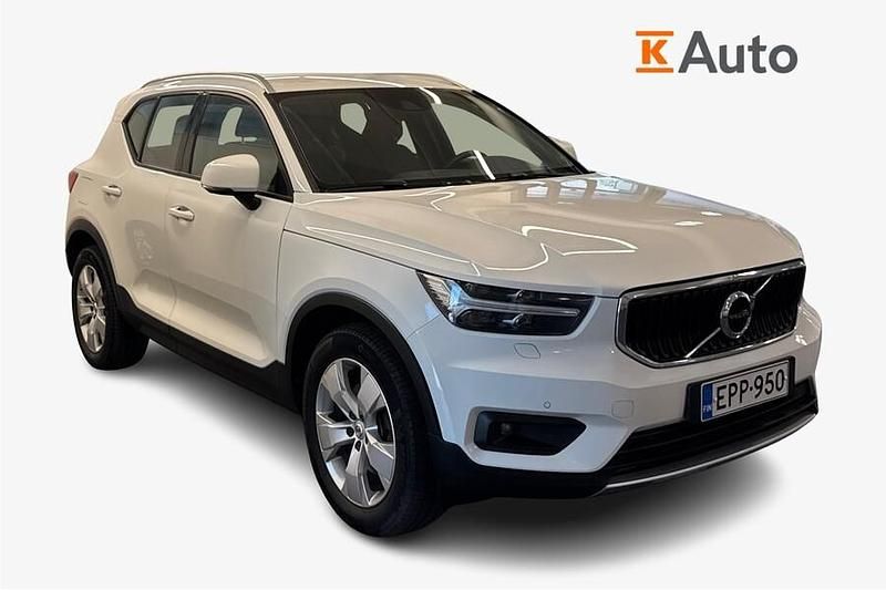 Käytetty 2019 Volvo XC40 Business Edition Katumaasturi | 21 800 € (Hyvä tarjous) - Kuva 1/4