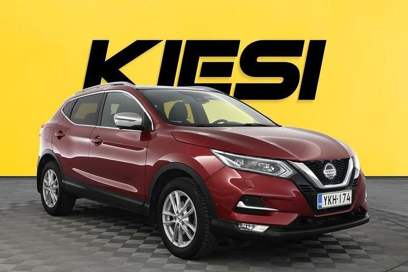 Käytetty 2018 Nissan Qashqai 360º Katumaasturi | 13 490 € (Perustarjous) - Kuva 1/3
