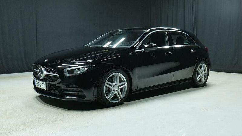 Käytetty 2020 Mercedes A220 Business Viistoperä | 29 800 € (Perustarjous) - Kuva 1/3