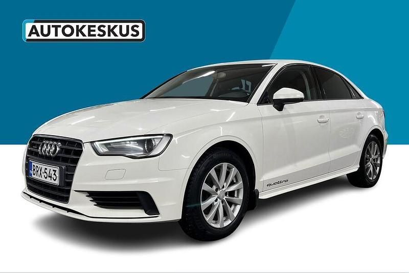 Käytetty 2014 Audi A3 Business Sedan | 12 900 € (Perustarjous) - Kuva 1/3