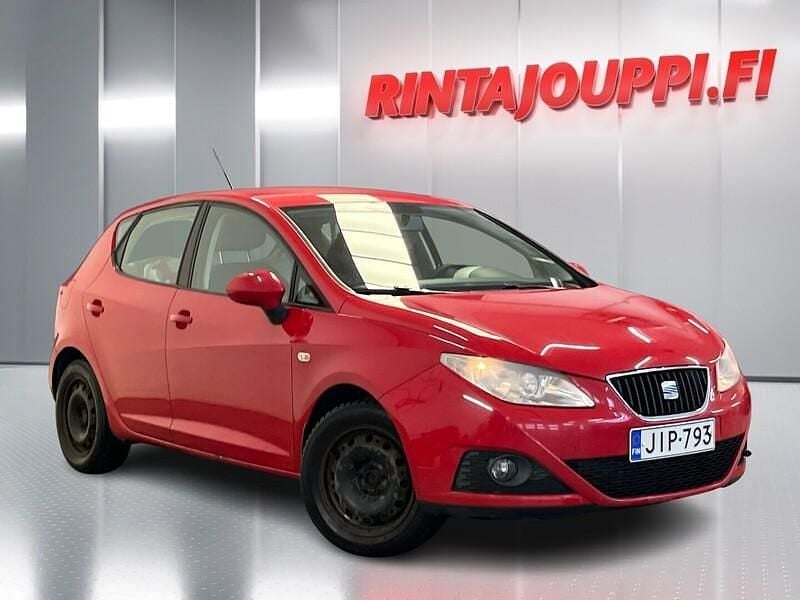 Käytetty Seat Ibiza Style 105 HP (77 kW) 2011 Viistoperä
