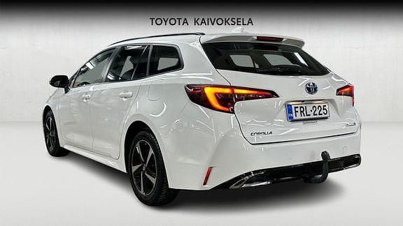 Käytetty Toyota Corolla Active 138 HP (101 kW) 2023 Valkoinen Farmari