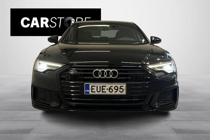 Käytetty Audi A6 Business 252 HP (185 kW) 2021 Sedan