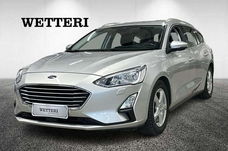 Käytetty 2019 Ford Focus Trend Farmari | 12 890 € (Perustarjous) - Kuva 1/4