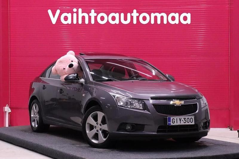 Käytetty 2012 Chevrolet Cruze LT Sedan | 5 900 € - Kuva 1/3