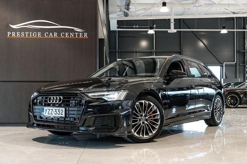 Käytetty 2020 Audi A6 Business Farmari | 41 790 € (Kallis) - Kuva 1/3