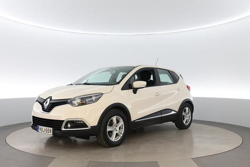 Käytetty 2013 Renault Captur Expression Katumaasturi | 8 490 € (Perustarjous) - Kuva 1/4